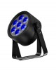 PROLIGHTS LUMIPAR7UTRI 7X3W RGB