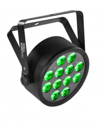 PROLIGHTS  PROIETTORE LUMIPAR12UTRI 12X3W