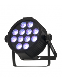 PROLIGHTS PROIETTORE LUMIPAR12Q 12X8W