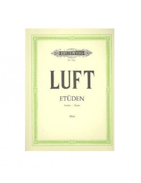 LUFT 24 STUDI PER OBOE