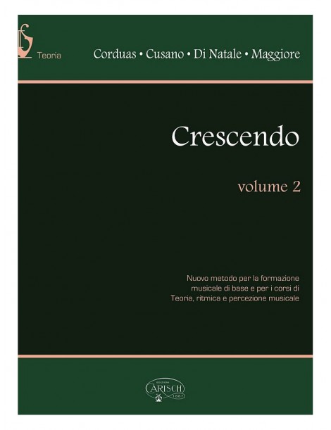 CORDUAS CRESCENDO VOL2