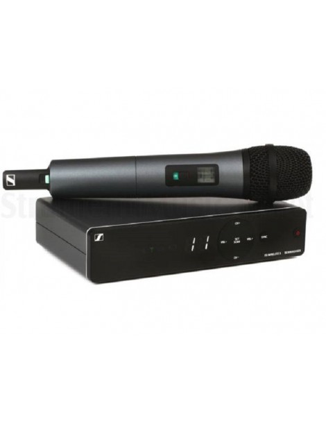 RADIOMICROFONO PALMARE SENNHEISER XSW 1 835