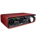 SCHEDA AUDIO FOCUSRITE SCARLETT 2i2 3TH GEN