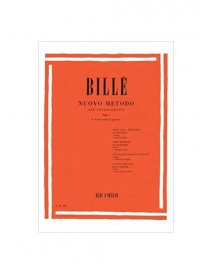 BILLE' NUOVO METODO PER CONTRABBASSO 1° CORSO PARTE 1