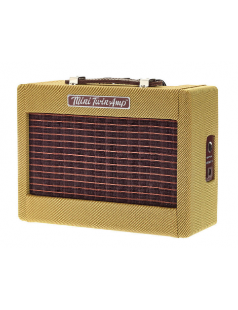Fender mini twin amp '57 Amplificatore Chitarra