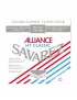 MUTA CORDE SAVAREZ ALLIANZ HT CLASSICA 540ARJ TENSIONE MISTA