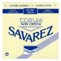 SAVAREZ 500CJ CRISTAL CORUM BLUE HIGH TENSION