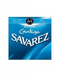 MUTA SAVAREZ 510CJ CANTIGA NEW CRISTAL ALTA TENSIONE