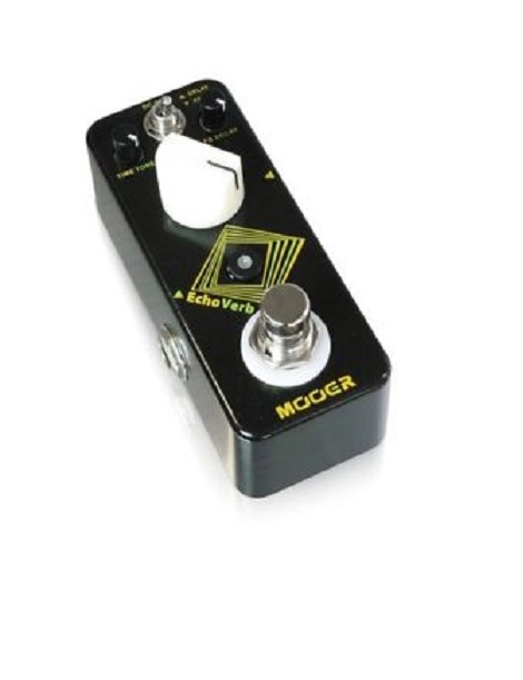 MOOER ECHOVERB - DELAY