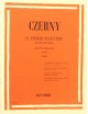 CZERNY IL PRIMO MAESTRO DI PIANOFORTE 100 STUDI OP599