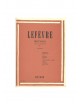 LEFEVRE METODO PER CLARINETTO VOL1