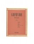 LEFEVRE METODO PER CLARINETTO VOL1