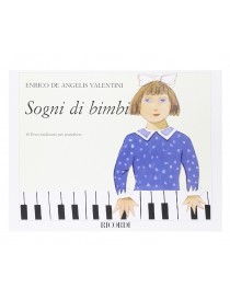 DE ANGELIS VALENTINI SOGNI DI BIMBI