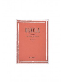 DANCLA 36 STUDI MELODICI E FACILISSIMI PER VIOLINO