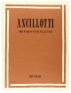 ANCILLOTTI METODO PER FLAUTO