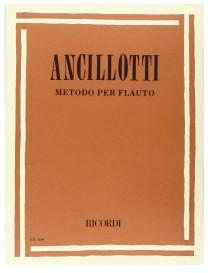 ANCILLOTTI METODO PER FLAUTO