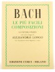  BACH LE PIU' FACILI COMPOSIZIONI 12 PICCOLI PEZZI