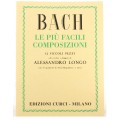 *BACH LE PIU' FACILI COMPOSIZIONI 12 PICCOLI PEZZI