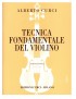 CURCI TECNICA FONDAMENTALE DEL VIOLINO PARTE 2