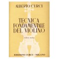 *CURCI TECNICA FONDAMENTALE DEL VIOLINO PARTE 1