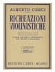 CURCI RICREAZIONI VIOLINISTICHE VOL 1