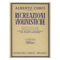 *CURCI RICREAZIONI VIOLINISTICHE VOL 1