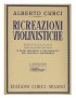 CURCI RICREAZIONI VIOLINISTICHE VOL 1