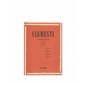 *CLEMENTI SEI SONATINE PER PIANOFORTE OP 36