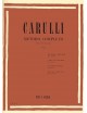 CARULLI METODO COMPLETO PER CHITARRA VOL 1°