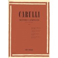 CARULLI METODO COMPLETO PER CHITARRA VOL 1°