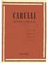 CARULLI METODO COMPLETO PER CHITARRA VOL 1°