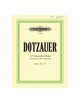 DOTZAUER 113 STUDI PER VIOLONCELLO  VOL 1° DAL1 AL 34