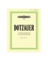 DOTZAUER 113 STUDI PER VIOLONCELLO  VOL 1° DAL1 AL 34