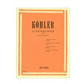 *KOHLER 12 PICCOLI STUDI OP 157 PER PIANOFORTE