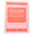 *ROSSOMANDI GUIDA PER LO STUDIO TECNICO DEL PIANOFORTE VOL 2