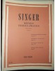 SINGER METODO TEORICO PRATICO PER OBOE VOL 6