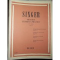 SINGER METODO TEORICO PRATICO PER OBOE VOL 6