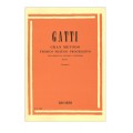GATTI GRAN METODO TEORICO PRATICO E PROGRESSIVO PER CORNETTA A CILINDRI PARTE 3°