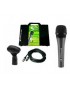 MICROFONO PALMARE DINAMICO CARDIOIRE SENNHEISER 835