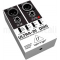 BEHRINGER ULTRA-DI DI20 DUE CANALI ATTIVA