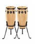 CONGAS MEINL HEADLINER 512 NT CON SUPPORTO 10''+11''