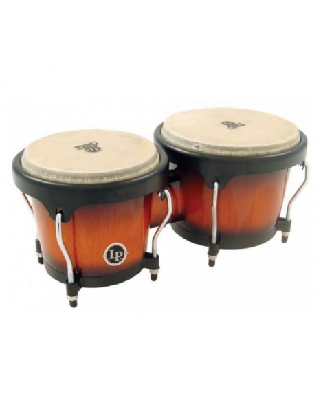 BONGOS LATIN PERCUSSION ASPIRE LP A601 VSB