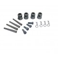 PROEL KIT OVETTI INNESTO RAPIDO PER CUBO PROEL PLQXKFC