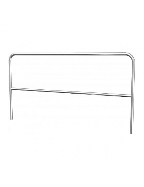 PROTRUSS PARAPETTO PER PALCO 2X1,20