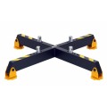 MD BASE UNIVERSALE PER TRALICCIO AMERICANA BST2540SM