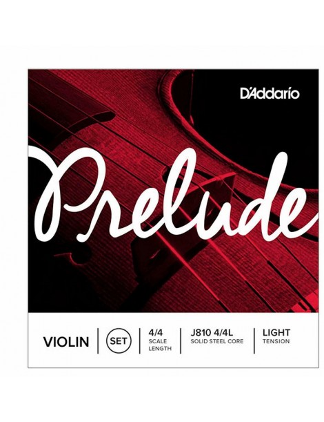 MUTA D'ADDARIO VIOLINO 4/4 PRELUDE J810