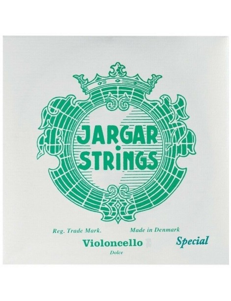 CORDA PER VIOLONCELLO JARGAR 2 DOLCE