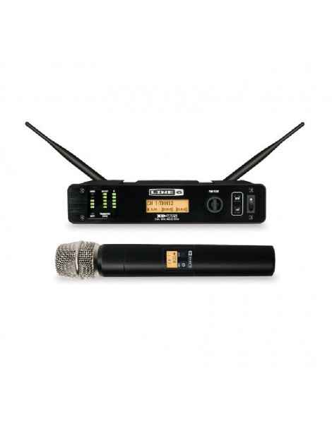 RADIOMICROFONO PALMARE LINE 6 XD-V75 DEMO