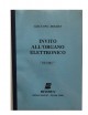 GIACCONI-DOGREY INVITO ALL'ORGANO ELETTRONICO VOL1°