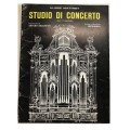 ULISSE MATTHEI STUDIO DI CONCERTO PER IL PEDALE